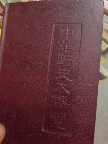 中华野史大博览（上册