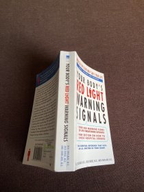 Your Body's Red Light Warning Signals, revised e