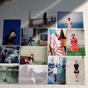 90年代四川美女照片12张【品好实拍】