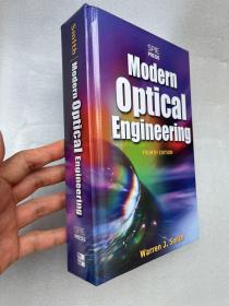 现货 Modern Optical Engineering : The Design of Optical Systems (ELECTRONICS)    英文原版   现代光学工程：光学装置设计