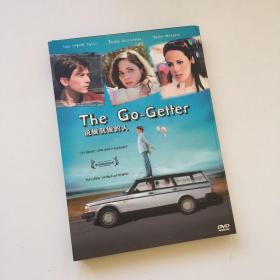 DVD 光盘 1碟盒装：说做就做的人 The Go-Getter (2007)又名: 爱情冒险家