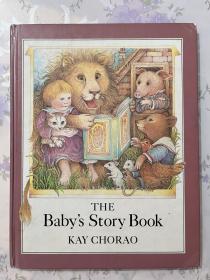 The baby's story book婴儿故事书