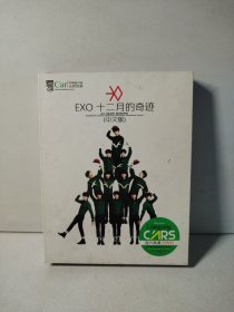 EXO 十二月的奇迹（中文版）蓝光高清2DVD