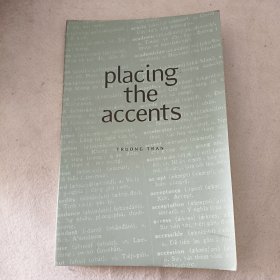 Placing the Accents Truong Tran