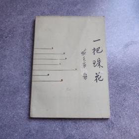 一把珠花*