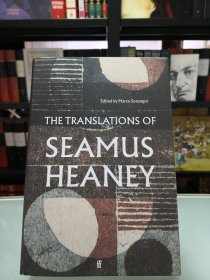 【BOOK LOVERS专享230元】The Translations of Seamus Heaney 英文英语原版