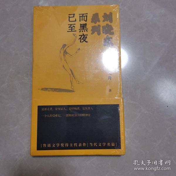 刘晓东系列：而黑夜已至