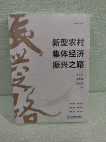 新型农村集体经济振兴之路 乡村振兴战略 农村集体经济发展案例 乡村基层党政读物 江西教育出版社