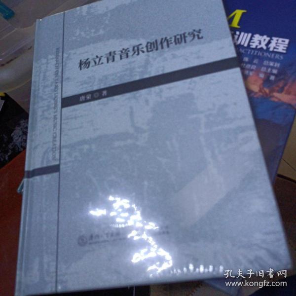 杨立青音乐创作研究