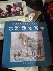 美术基础技法训练系列丛书：水粉静物写生