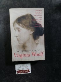 Selected Works of Virginia Woolf[英文原版伍尔夫作品选]