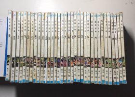 漫画 龙珠全集(1-35缺第30册) 共34册合售