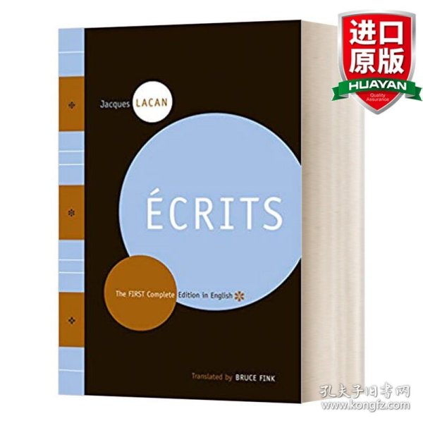 Ecrits：The First Complete Translation in English