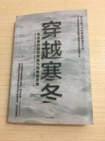 穿越寒冬:《让大象飞》作者的全新破冰力作