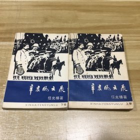 辛亥风云录 上下