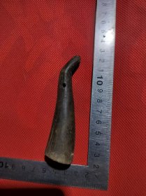 清代牛角挂件