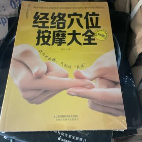 经络穴位按摩大全
