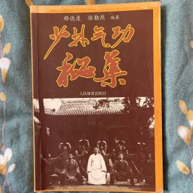 少林气功秘集