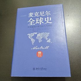 全球史：从史前到21世纪的人类网络