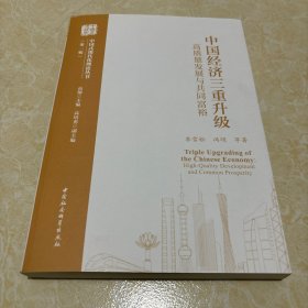 中国经济三重升级-高质量发展与共同富裕