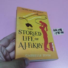 The Storied Life of A. J. Fikry岛上书店