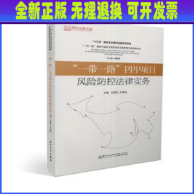 “一带一路”PPP项目风险防控法律实务/“一带一路”贸易投资风险防控法律实务系列丛书