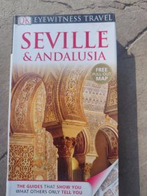 Seville & Andalusia (DK Eyewitness Travel Guide)