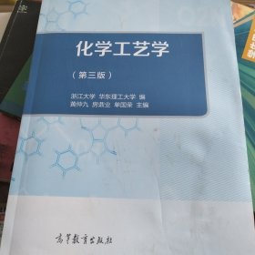 化学工艺学（第3版）