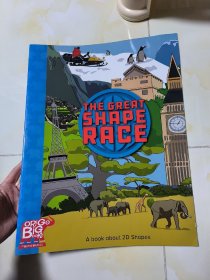 the great shape race