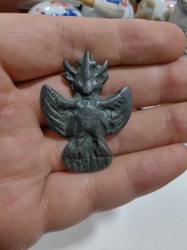 大鹏鸟吊坠