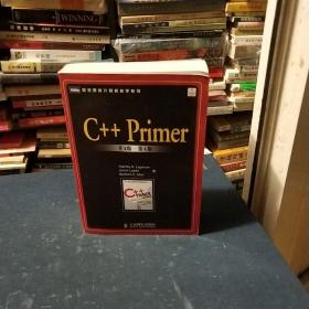 C++Primer（英文版）（第4版）