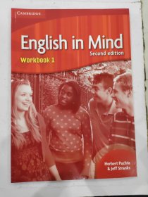 English in Mind Level 1 Workbook Second edition