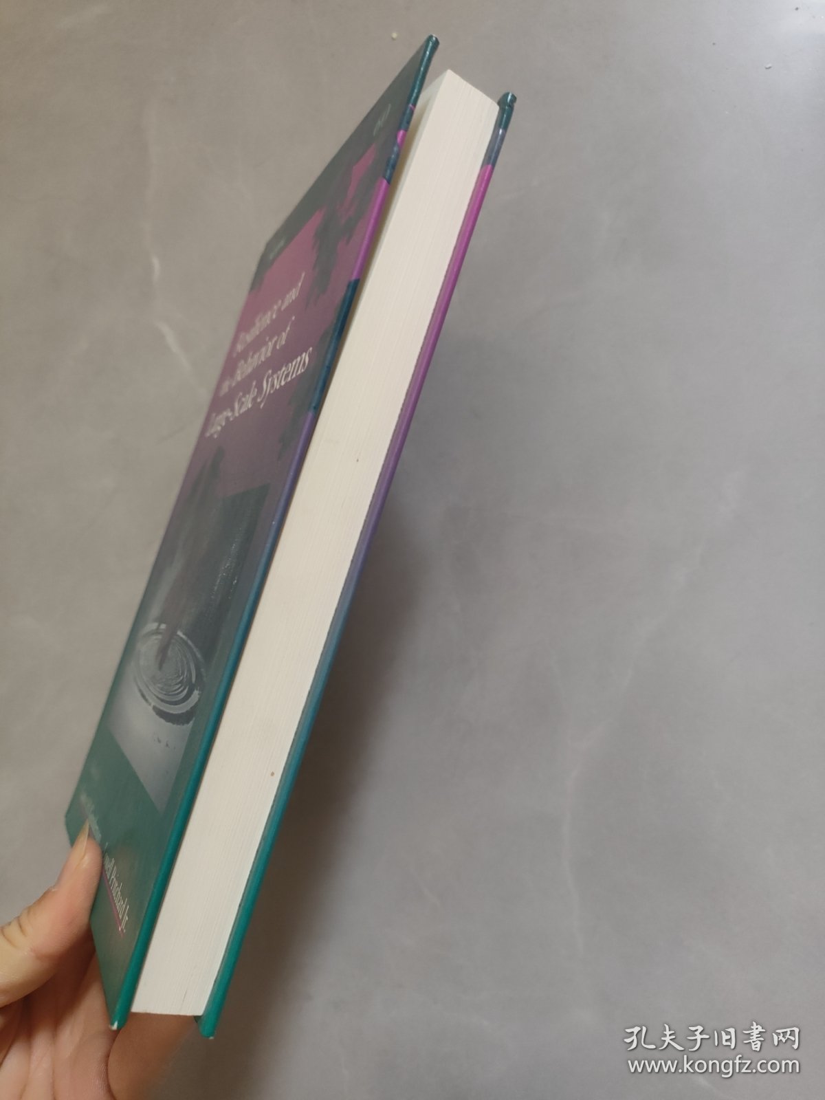 Resilience and the Behavior of Large-Scale Systems大系统的弹性和行为