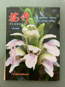 花卉 2013年 月刊 合订本（上半年）杂志