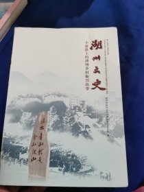 湖州文史 第39辑 小康路上的湖州乡村振兴故事