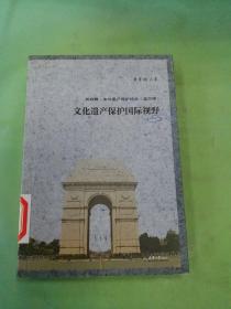 新视野·文化遗产保护论丛：文化遗产保护国际视野