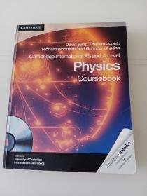 Cambridge International AS Level and A Level Physics Coursebook