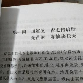 凤红之光—都宜忻游击队纪实