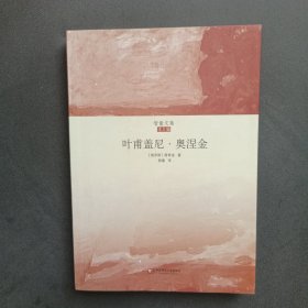 智量文集·译文编：叶甫盖尼·奥涅金