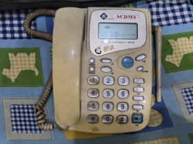 九十年代老电话机（怀旧物品）