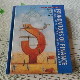 Foundations of Finance

The Logic and Practice of Financial Management Second Edition