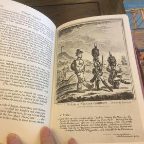 【弗里欧书社函装插图本】cobbett's England : a selection from the writings of William cobbett《科贝特之英格兰——威廉·科贝特作品选集》