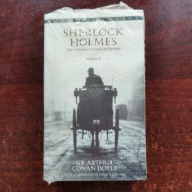 Sherlock Holmes：The Complete Novels and Stories, Volume II