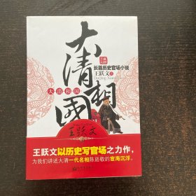 长篇历史官司场小说：大清相国