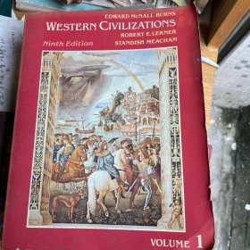 Western Civilizations（Volume 1）