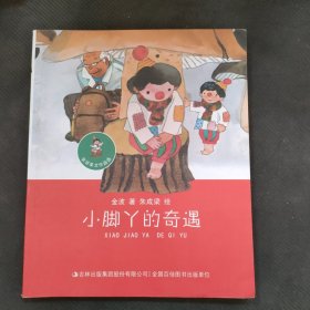小脚丫的奇遇(金波美文作品选)