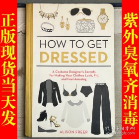 How to Get Dressed 如何穿衣服