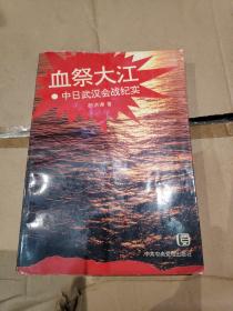 血祭大江:中日武汉会战纪实