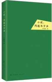 【现货速发】小说:问题与方法李德南著花城出版社