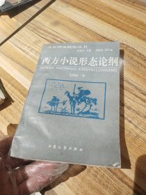 西方小说形态论纲